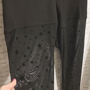 NWT Torrid mesh leggings